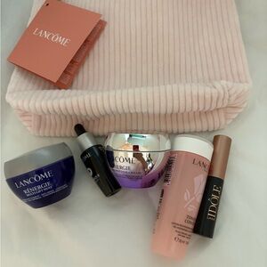 Lancôme Skincare set